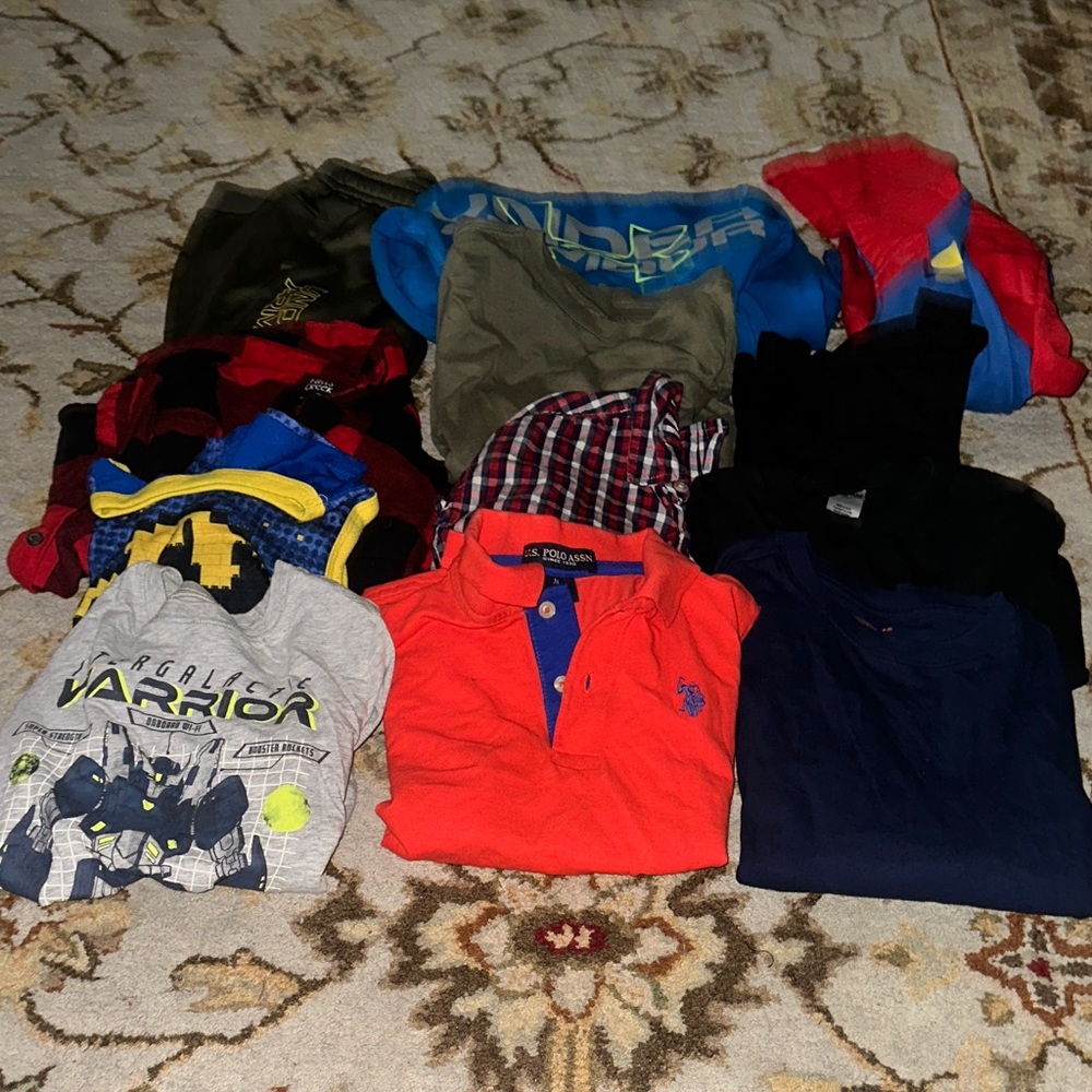 Boys lot(25 items)